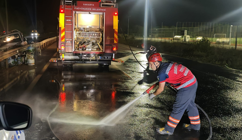 D140'ta Korku Dolu Dakikalar: Facia Kıl Payı Atlatıldı