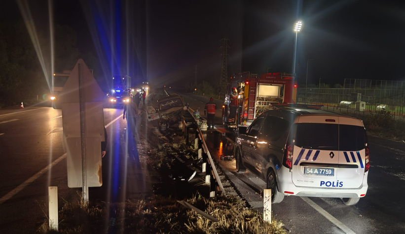 D140'ta Korku Dolu Dakikalar: Facia Kıl Payı Atlatıldı