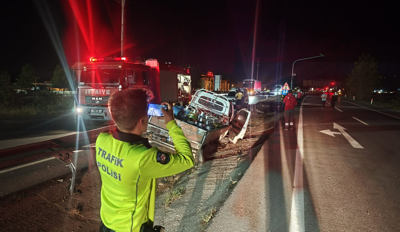 D140'ta Korku Dolu Dakikalar: Facia Kıl Payı Atlatıldı