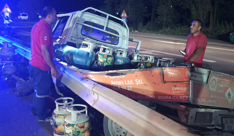 D140'ta Korku Dolu Dakikalar: Facia Kıl Payı Atlatıldı