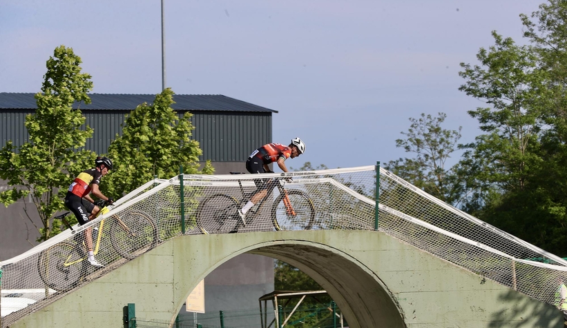 Dağ Bisikleti Dünya Kupası için geri sayım