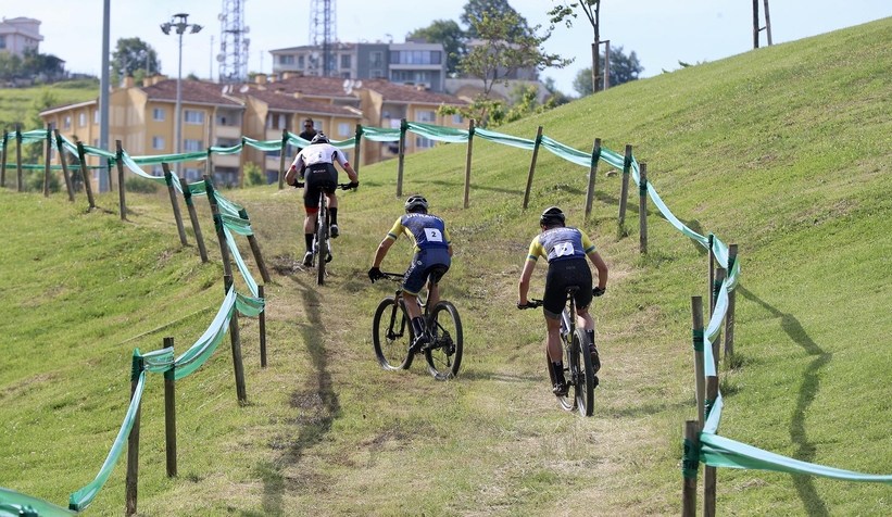 Dağ Bisikleti Dünya Kupası için geri sayım