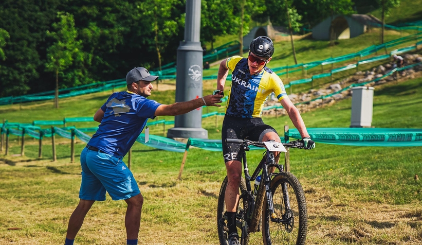 Dağ Bisikleti Dünya Kupası için geri sayım