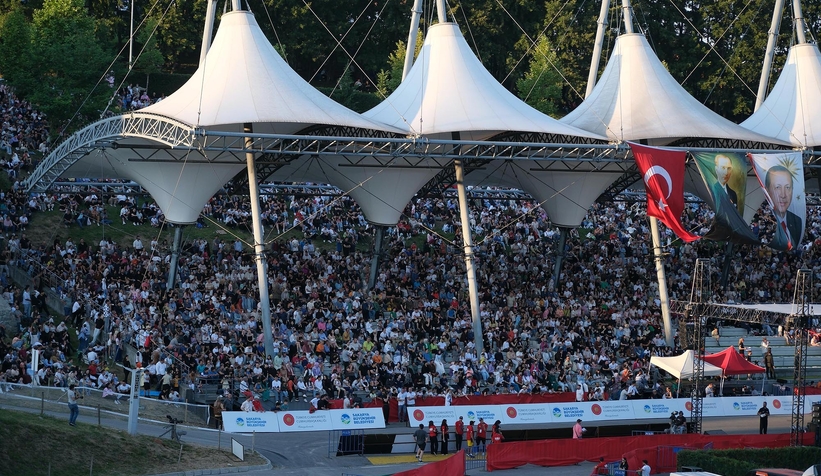 Dağ Bisikleti Dünya Kupası için geri sayım