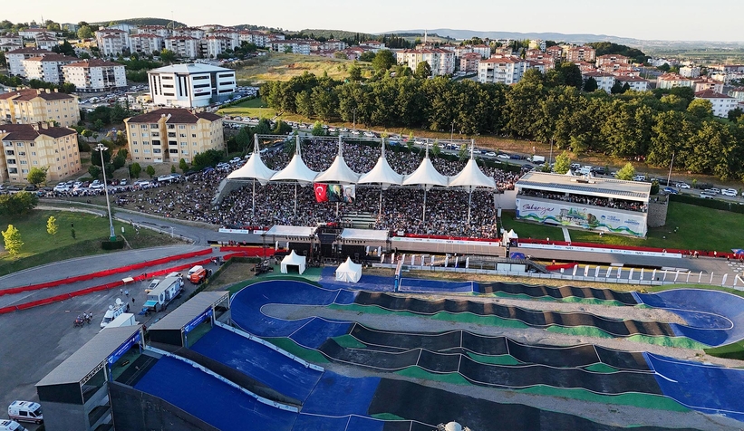 Dağ Bisikleti Dünya Kupası için geri sayım