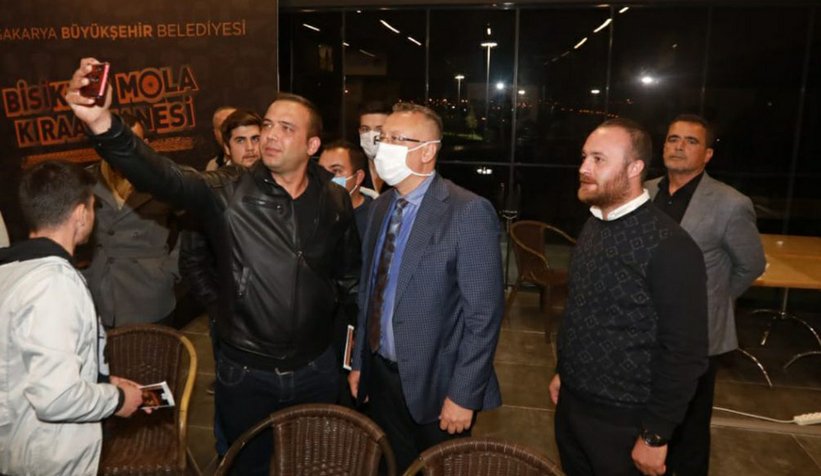 Daha Aydınlık Yarınlara gençlerle yürüyoruz