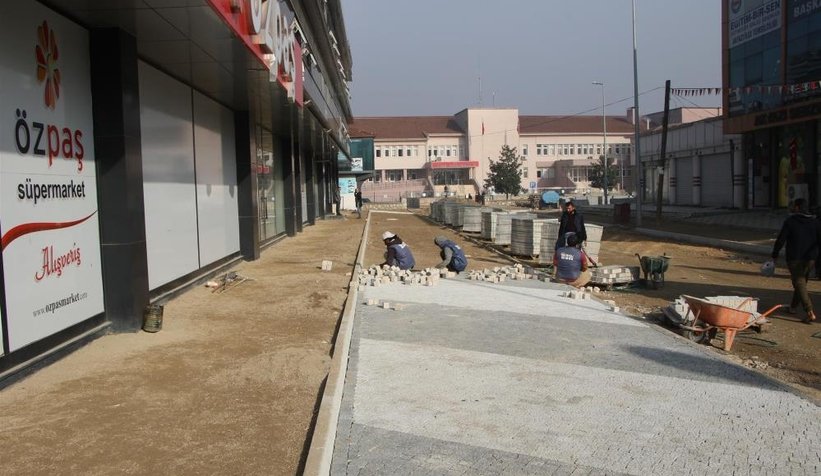 Daha güzel Akyazı sloganı ile başlatılan çalışmalar devam ediyor