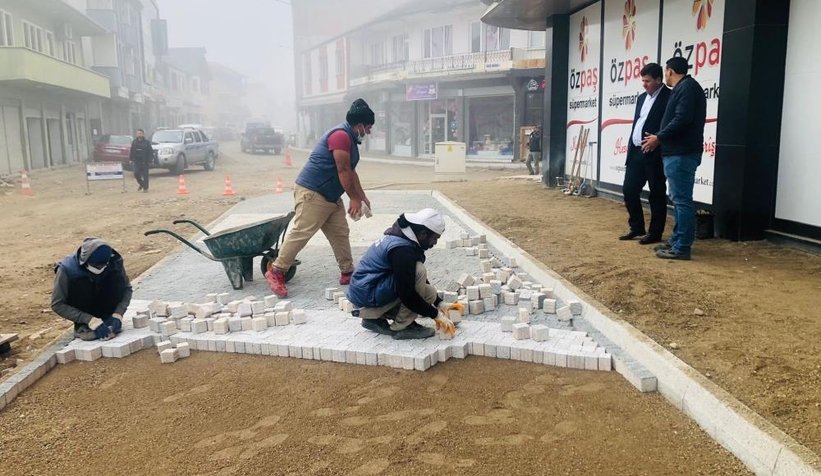 Daha güzel Akyazı sloganı ile başlatılan çalışmalar devam ediyor