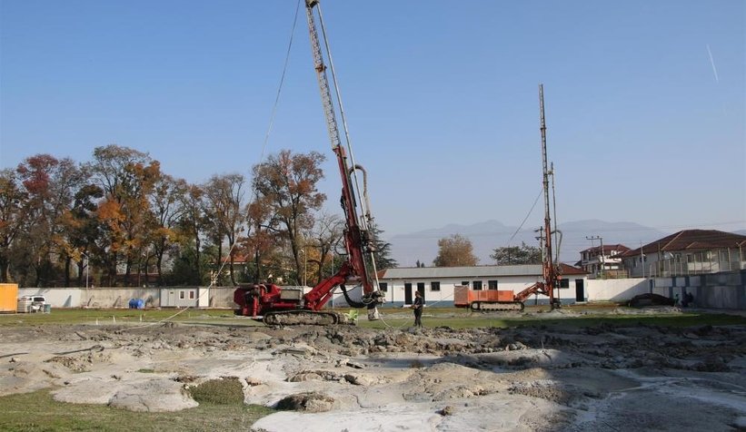 Daha güzel Akyazı sloganı ile başlatılan çalışmalar devam ediyor