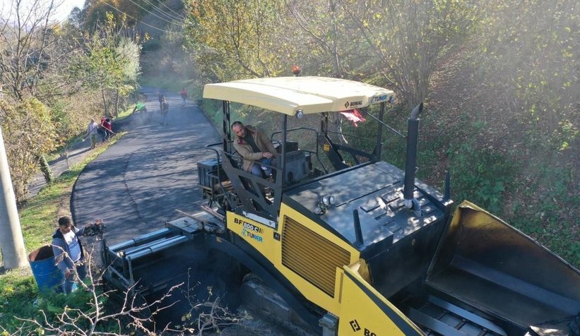 Daha güzel Akyazı sloganı ile başlatılan çalışmalar devam ediyor