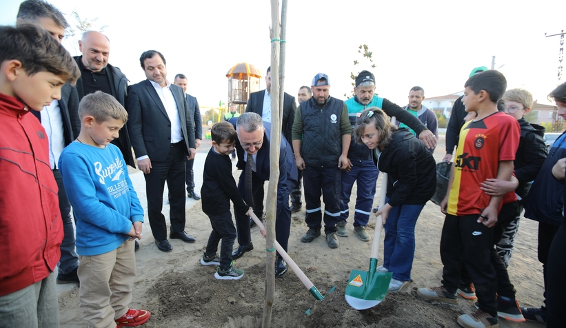 Daha Yeşil Bir Adapazarı İçin