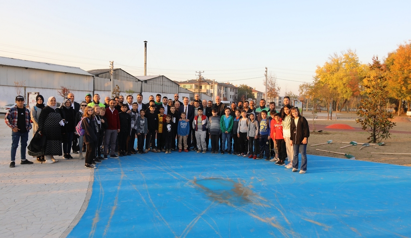 Daha Yeşil Bir Adapazarı İçin