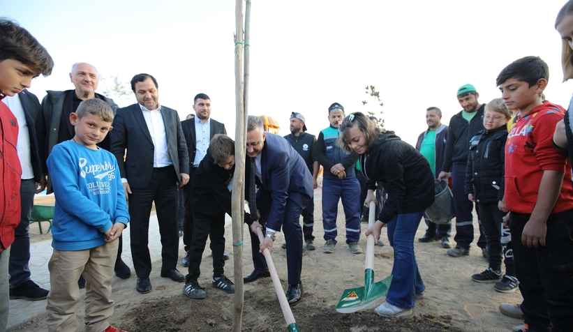 Daha Yeşil Bir Adapazarı İçin