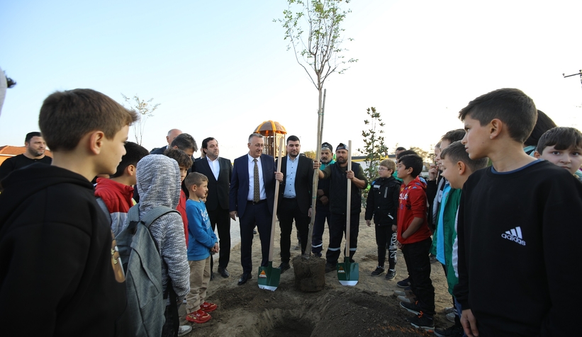 Daha Yeşil Bir Adapazarı İçin