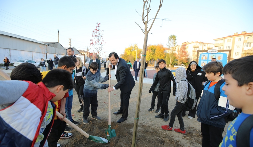 Daha Yeşil Bir Adapazarı İçin