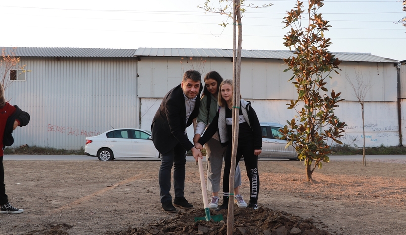 Daha Yeşil Bir Adapazarı İçin