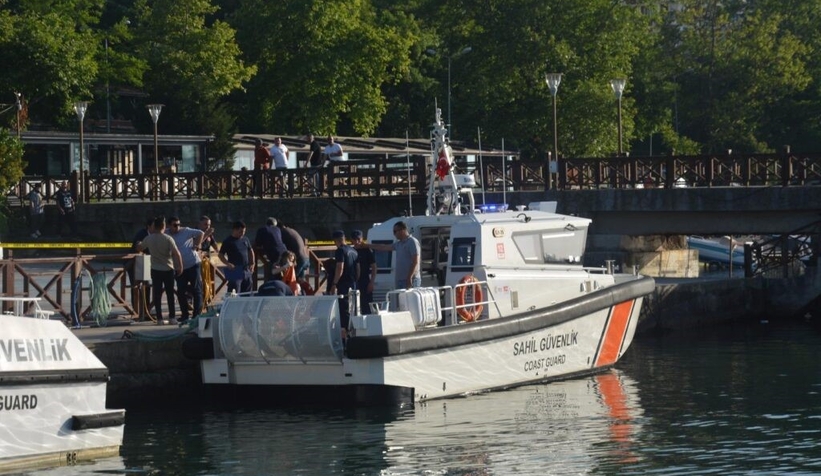 Dalgıcın bulduğu cesedin kimliği belli oldu