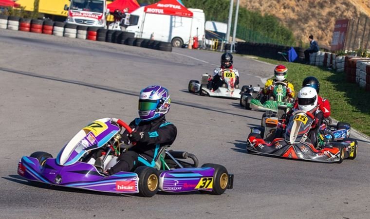  Danıştay'dan Go-Kart kararı