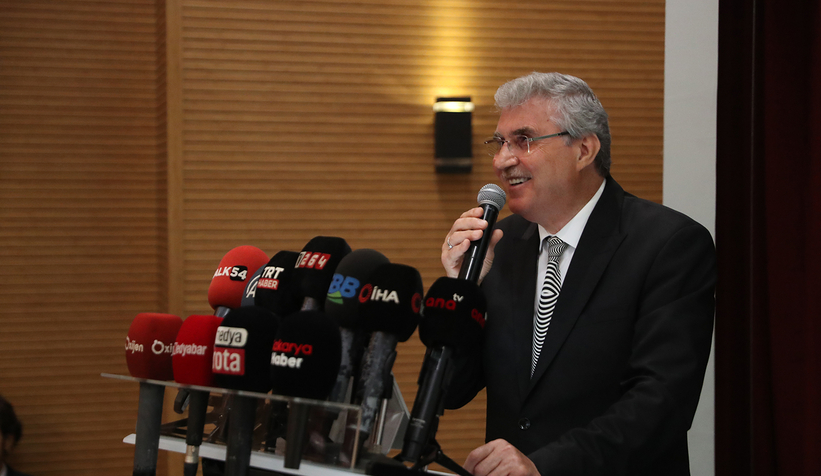 Darıçayırı Barajı projesi için imzalar atıldı