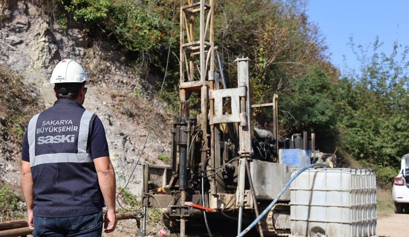 Darıçayırı Barajı’nda saha çalışmalarına başlandı