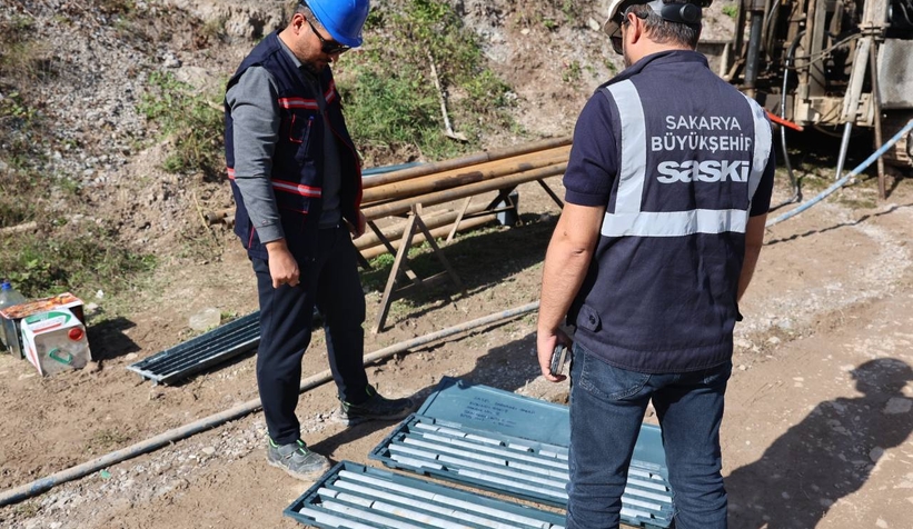 Darıçayırı Barajı’nda saha çalışmalarına başlandı