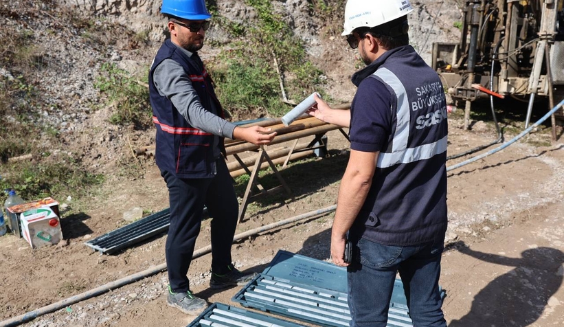 Darıçayırı Barajı’nda saha çalışmalarına başlandı