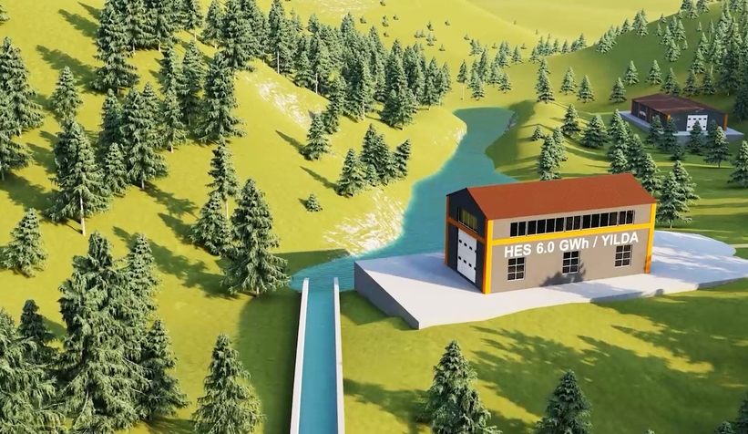 Darıçayırı Barajı’nın müjdesini verdi