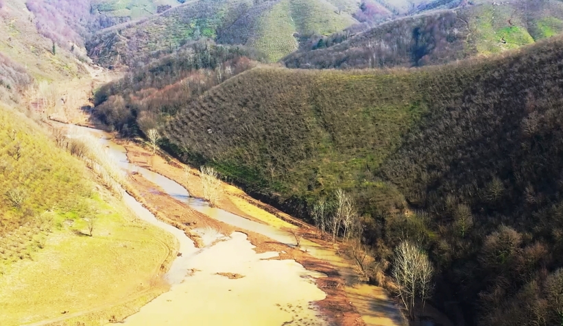 Darıçayırı Barajı’nın müjdesini verdi