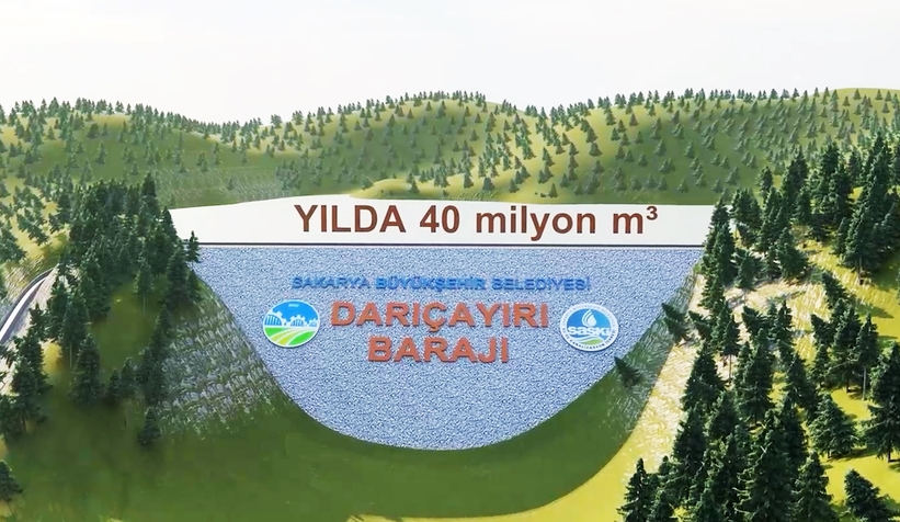 Darıçayırı Barajı’nın müjdesini verdi