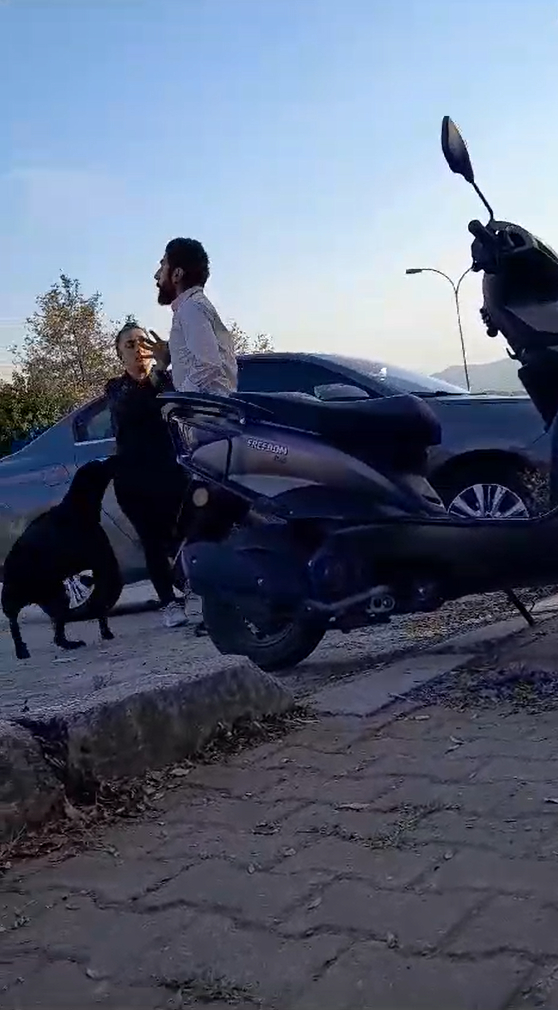 Davalı taraflar arasında gerginlik