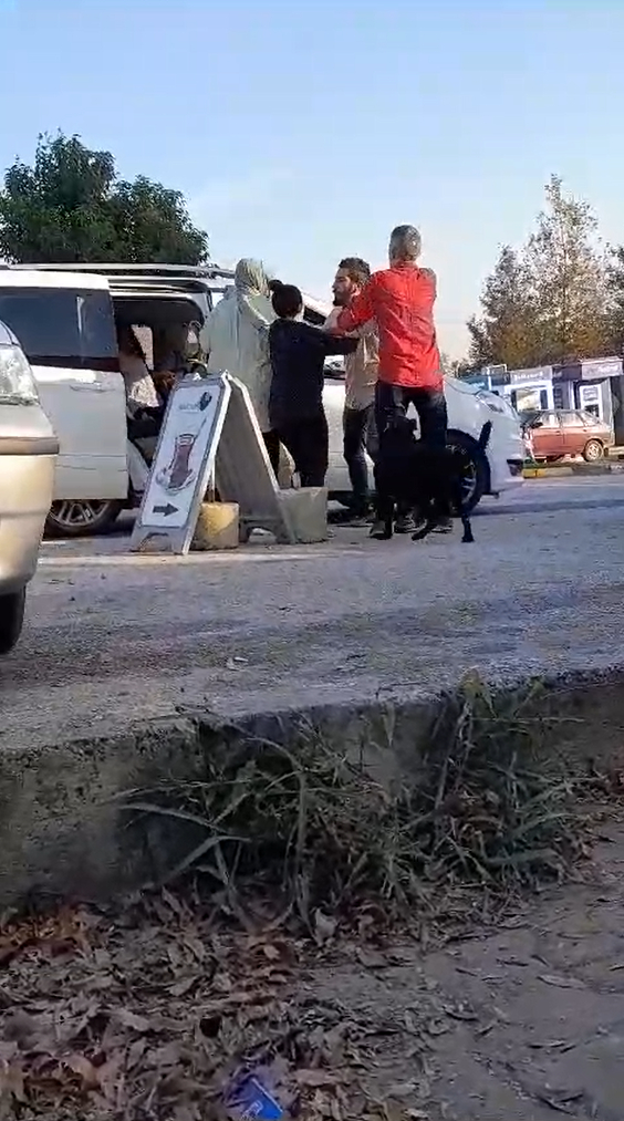 Davalı taraflar arasında gerginlik