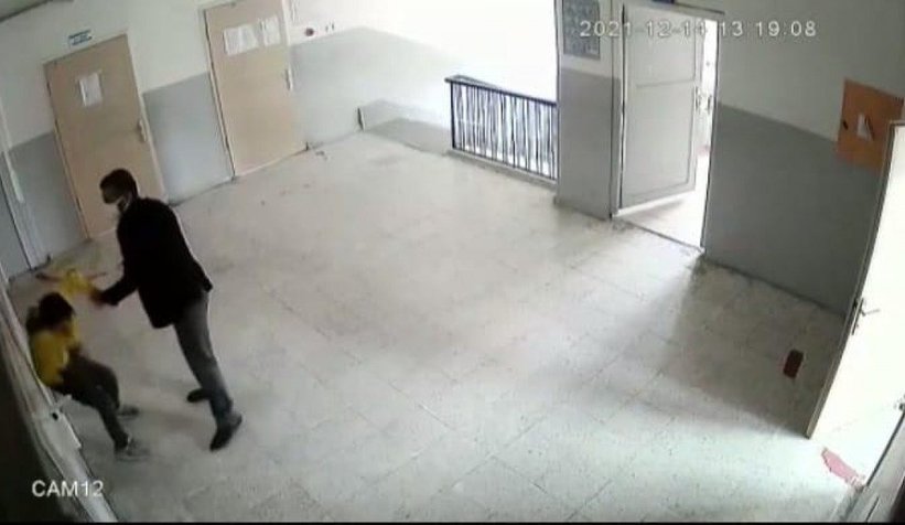 Dayaçı öğretmenin cezası belli oldu