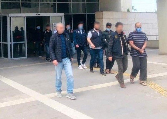 DEAŞ'ın infazcıları yakalandı