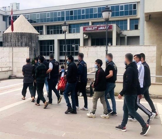 DEAŞ'ın infazcıları yakalandı