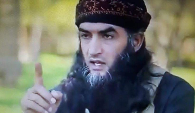 DEAŞ'ın vahşi cinayetler işleyen sözde bakanı böyle yakalandı