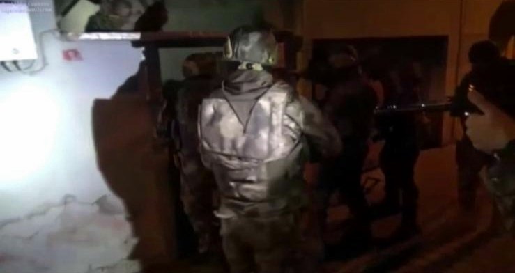 DEAŞ'ın vahşi cinayetler işleyen sözde bakanı böyle yakalandı