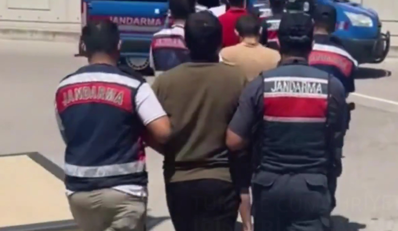 DEAŞ operasyonları: 153 gözaltı