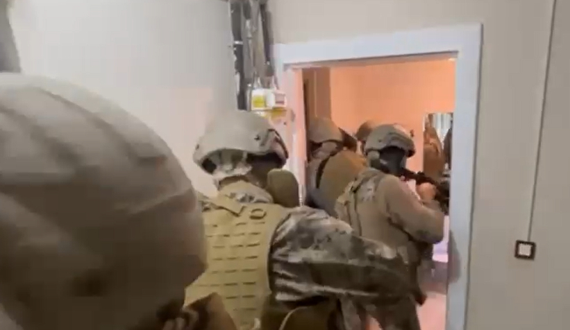 DEAŞ operasyonu: 1 tutuklama