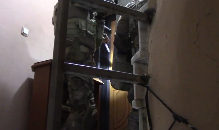 DEAŞ operasyonu: 1 tutuklama