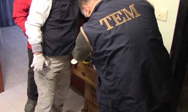 DEAŞ operasyonu: 1 tutuklama