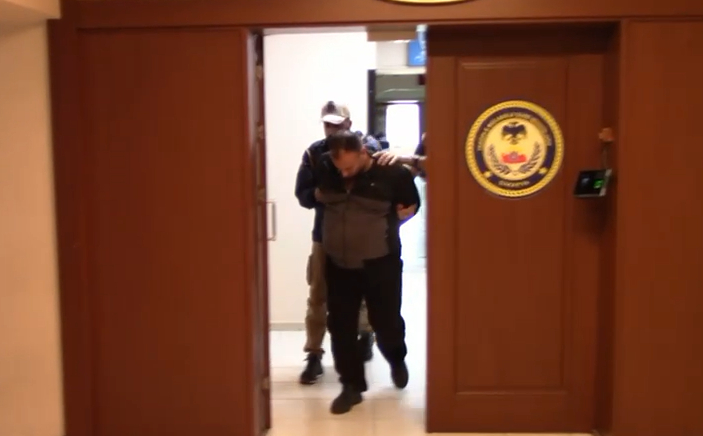 DEAŞ operasyonu: 1 tutuklama