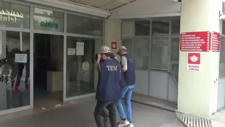 DEAŞ operasyonu: 1 tutuklama