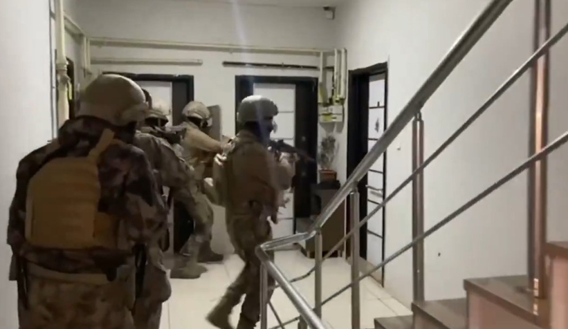 DEAŞ operasyonunda 210 kişi yakalandı