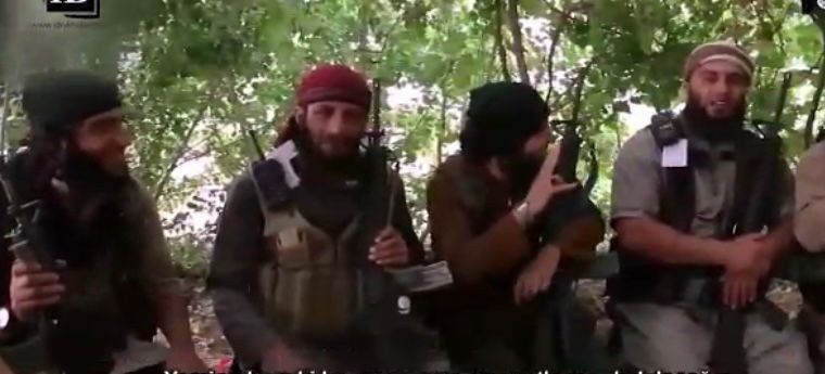 DEAŞ’ın sözde komutanı Sakarya'da yakalandı