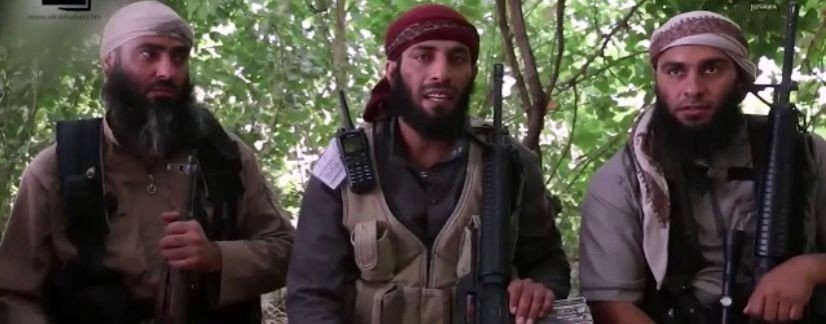 DEAŞ’ın sözde komutanı Sakarya'da yakalandı