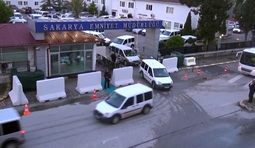 DEAŞ’ın sözde zekat memuru Sakarya'da yakalandı