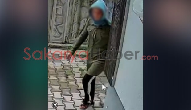 Dede yadigarı altınları çalan kadın hırsızlar kamerada