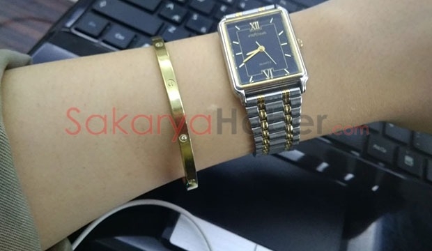 Dede yadigarı altınları çalan kadın hırsızlar kamerada