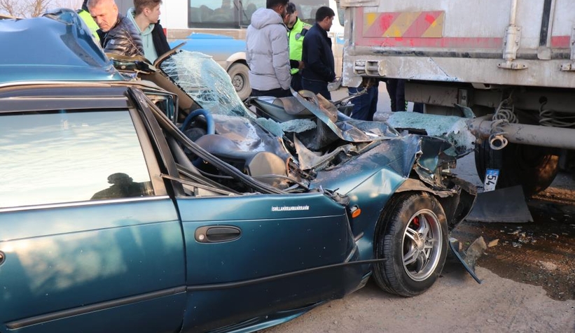 Dedesi ölmüştü, 5 yaşındaki küçük çocuktan acı haber geldi