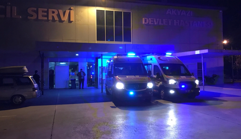 Dedesinin bıçakladığı 25 yaşındaki genç ağır yaralandı